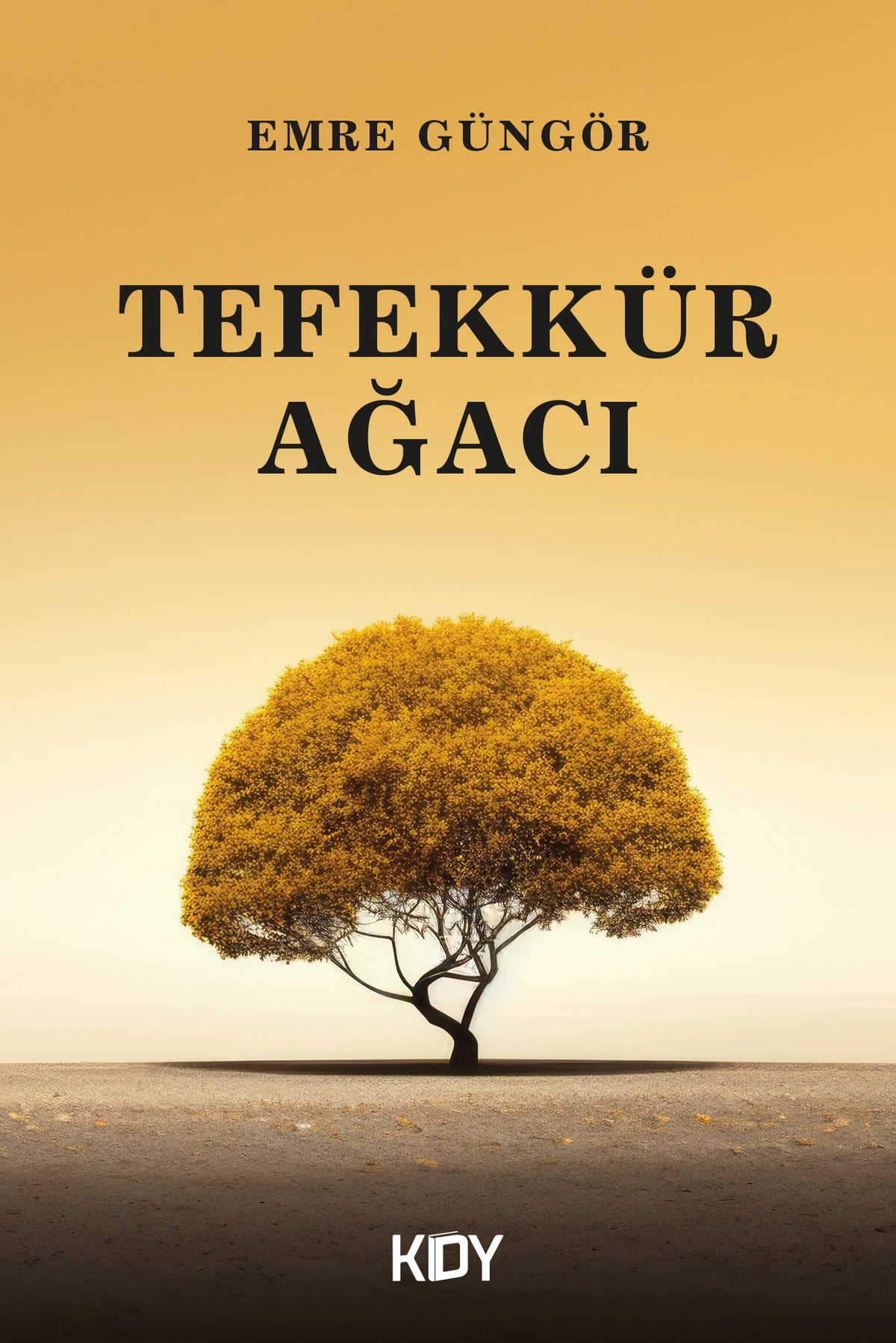 Tefekkür Ağacı - Emre Güngör kitap kapağı