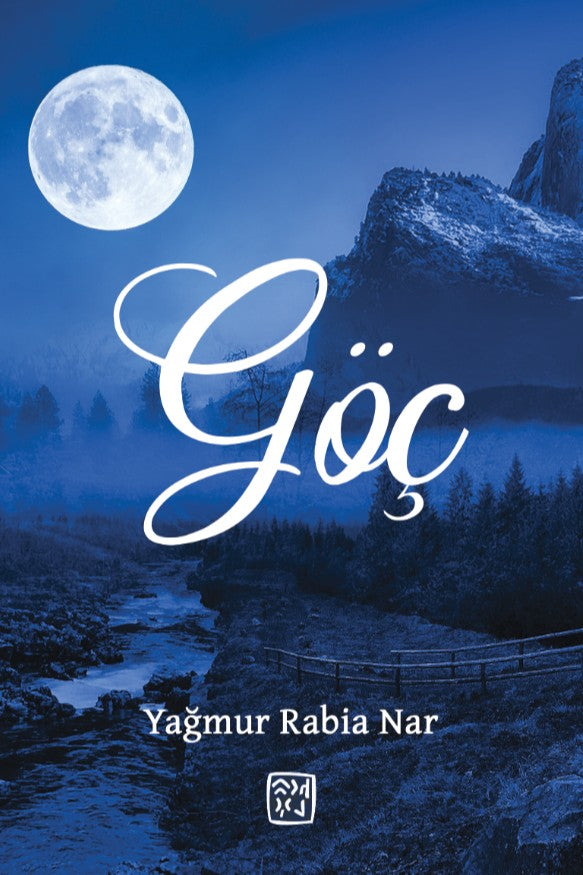 Göç - Yağmur Rabia Nar kitap kapağı