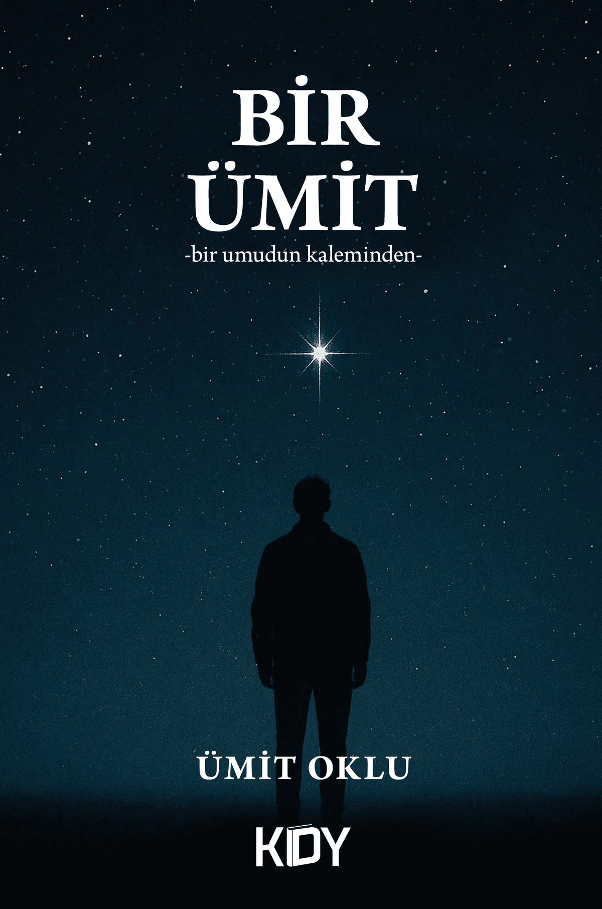 Bir Ümit - Ümit Oklu kitap kapağı