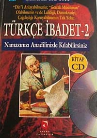 Türkçe İbadet 2 - Cemal Kutay kitap kapağı