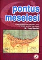 Pontus Meselesi (Kod:1-A-33) - Ergun Hiçyılmaz kitap kapağı