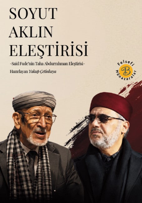 Soyut Aklın Eleştirisi - Said Fude kitap kapağı