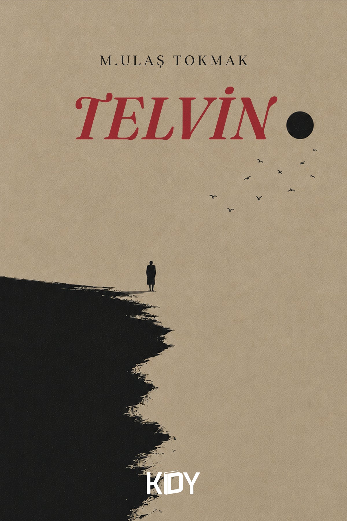 Telvin - M. Ulaş Tokmak kitap kapağı