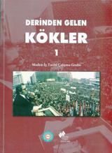 Derinden Gelen Kökler Takım (2 Kitap) Maden-İş Tarihi Çalışma Grubu - Kolektif kitap kapağı