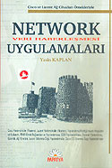 Network Veri Haberleşmesi Uygulamaları / Cisco ve Lucent Ağ Cihazları - Yasin Kaplan kitap kapağı