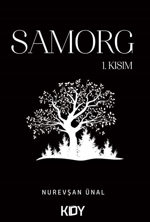 Samorg - Nurevşan Ünal kitap kapağı