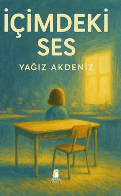İçimdeki Ses - Yağız Akdeniz kitap kapağı