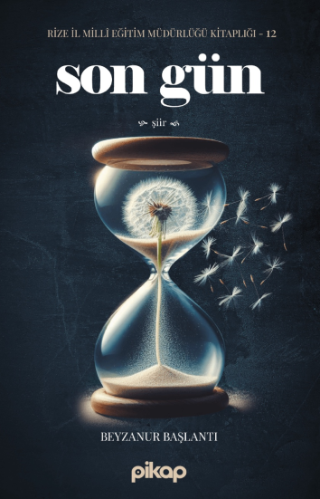 Son Gün - Beyzanur Başlantı kitap kapağı