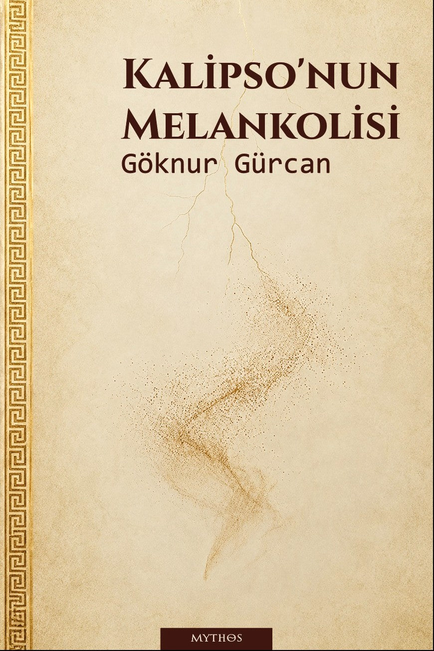 Kalipso'nun Melankolisi - Göknur Gürcan kitap kapağı