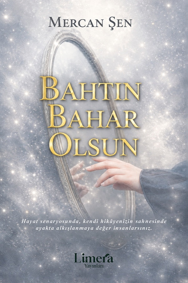 Bahtın Bahar Olsun - Mercan Şen kitap kapağı