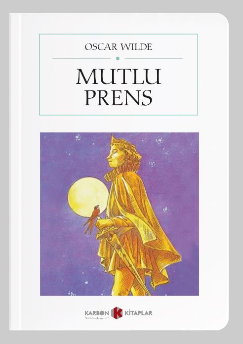 Mutlu Prens (Cep Boy) (Tam Metin) - Oscar Wilde kitap kapağı