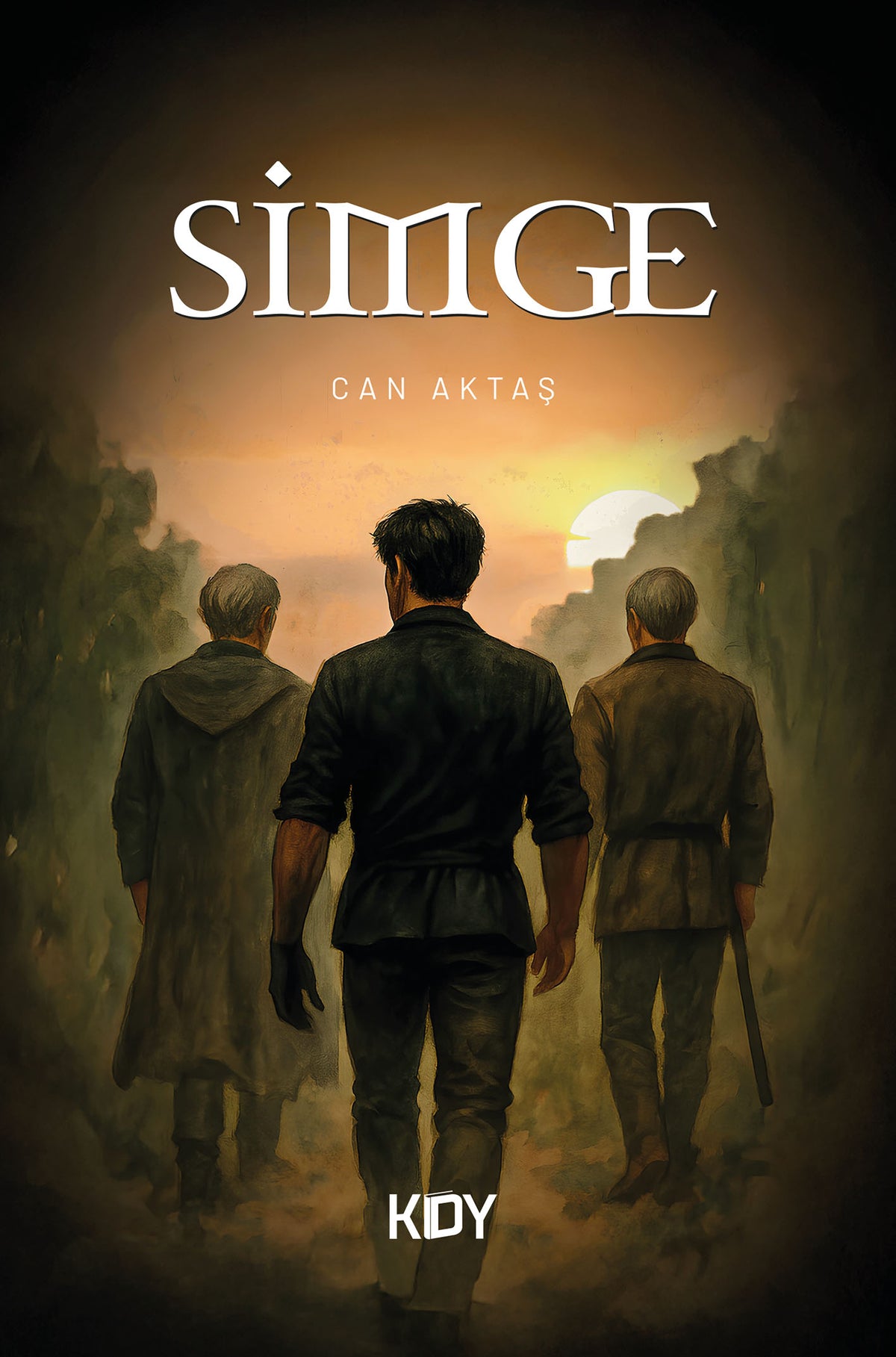 Simge - Can Aktaş kitap kapağı
