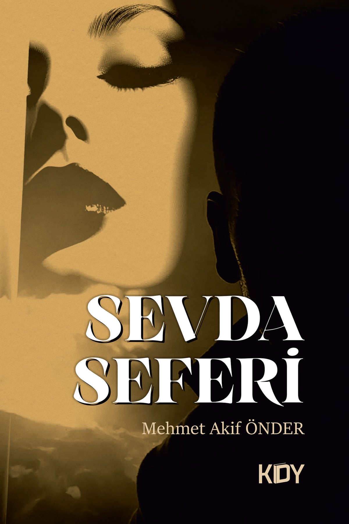 Sevda Seferi - Mehmet Akif Önder kitap kapağı