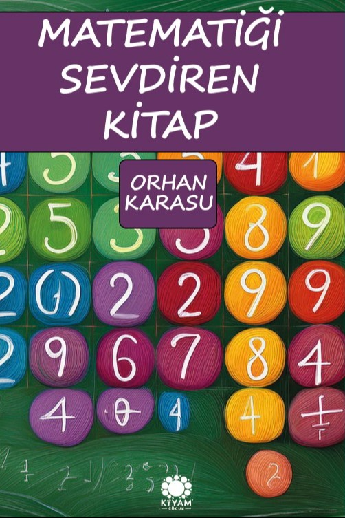 Matematiği Sevdiren Kitap - Orhan Karasu kitap kapağı