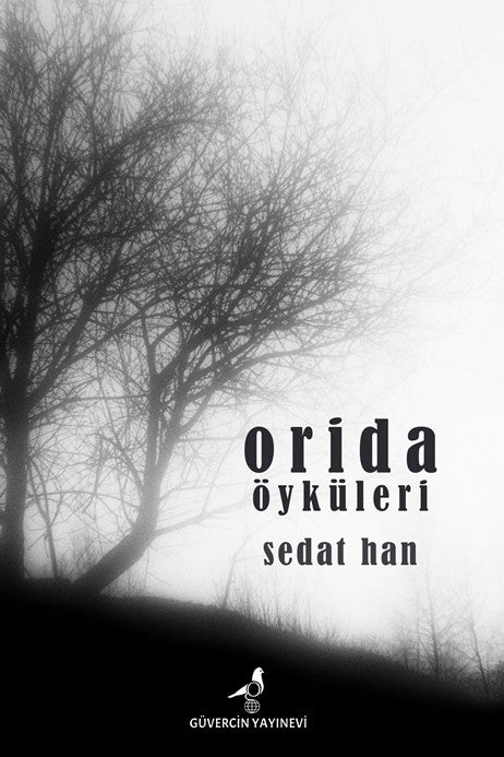 Orida Öyküleri - Sedat Han kitap kapağı