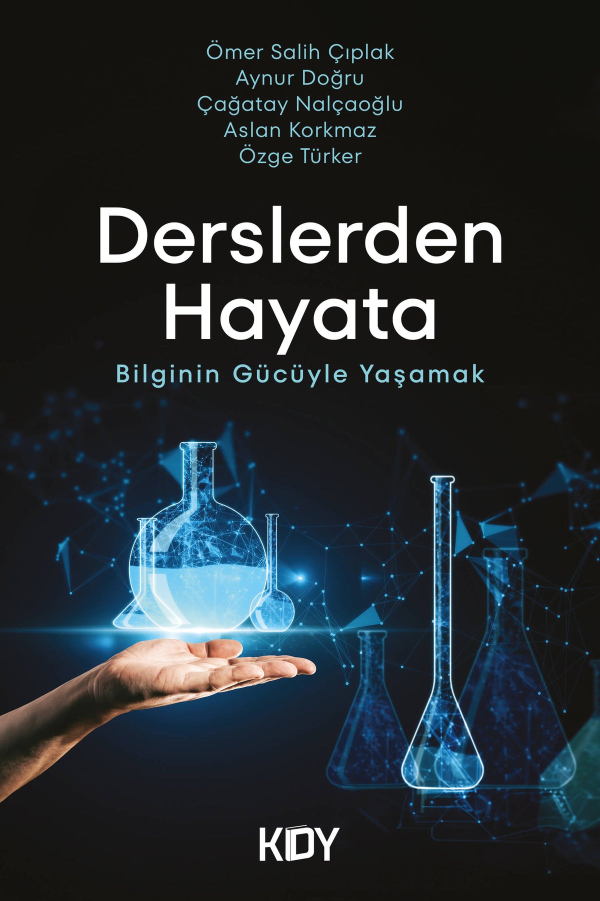 Derslerden Hayata - Kolektif kitap kapağı