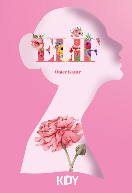 Elif - Ömer Kayar kitap kapağı