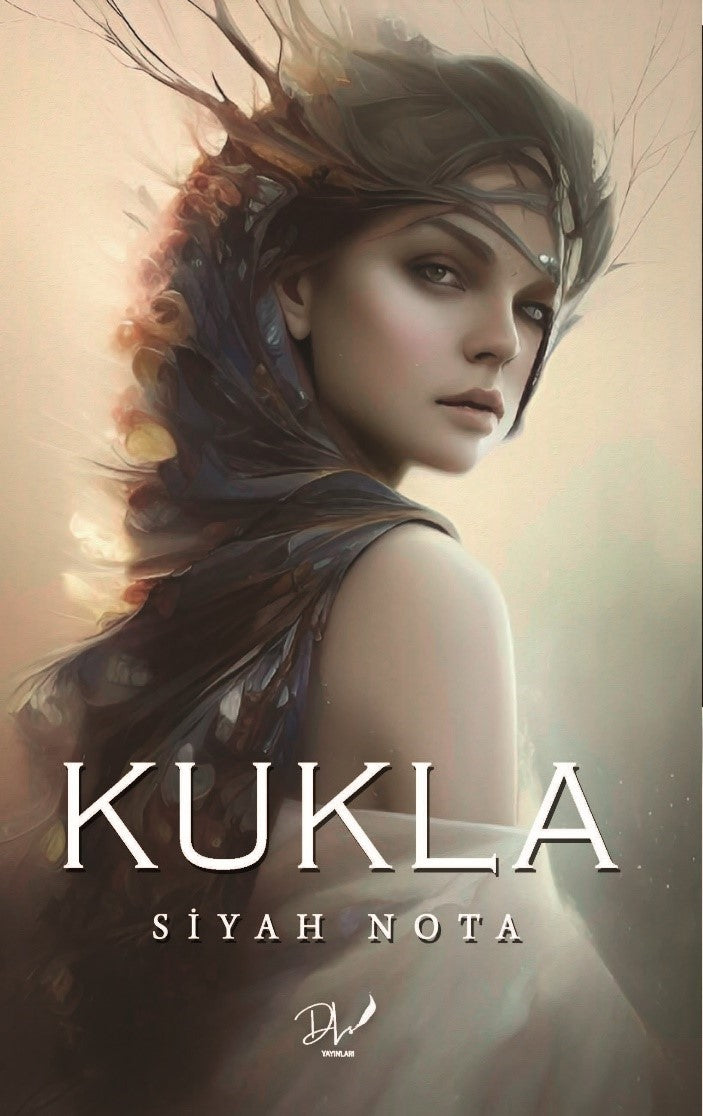 Kukla - Siyah Nota kitap kapağı