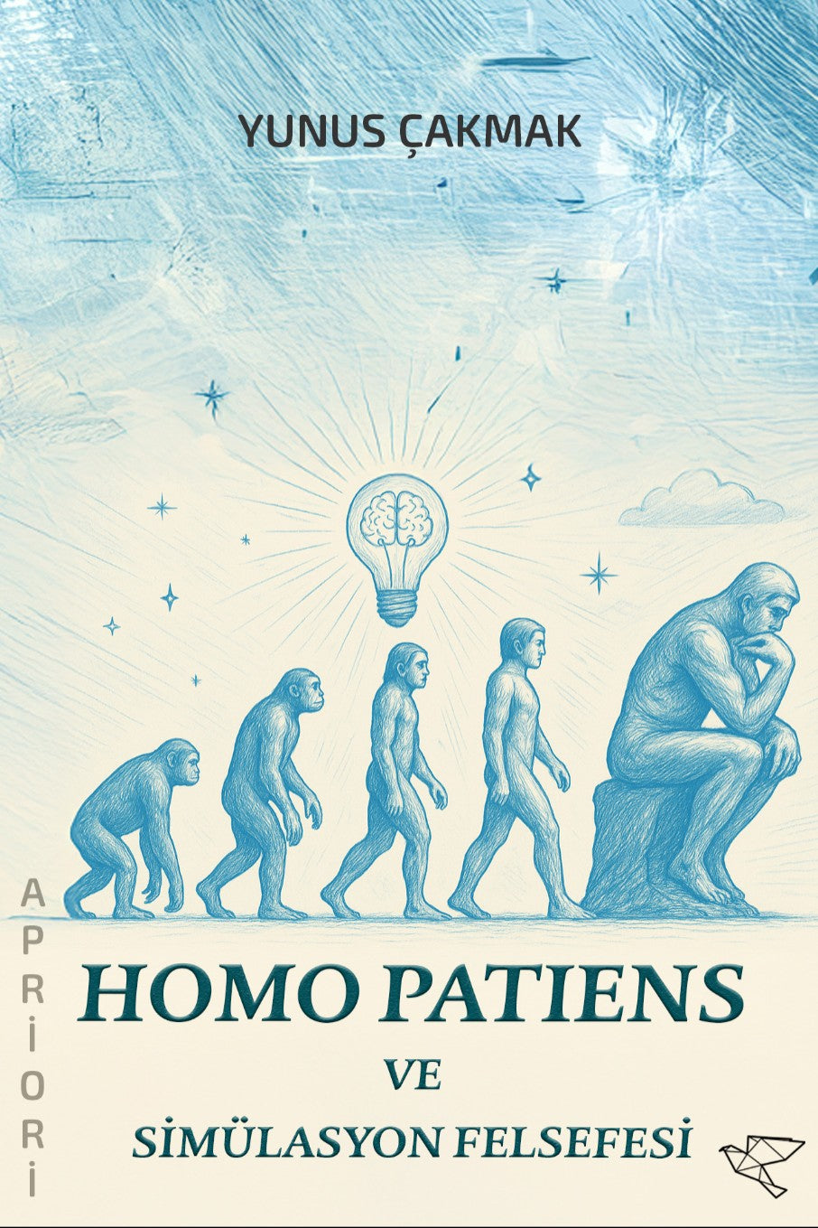 Homo Patiens ve Simülasyon Felsefesi - Yunus Çakmak kitap kapağı