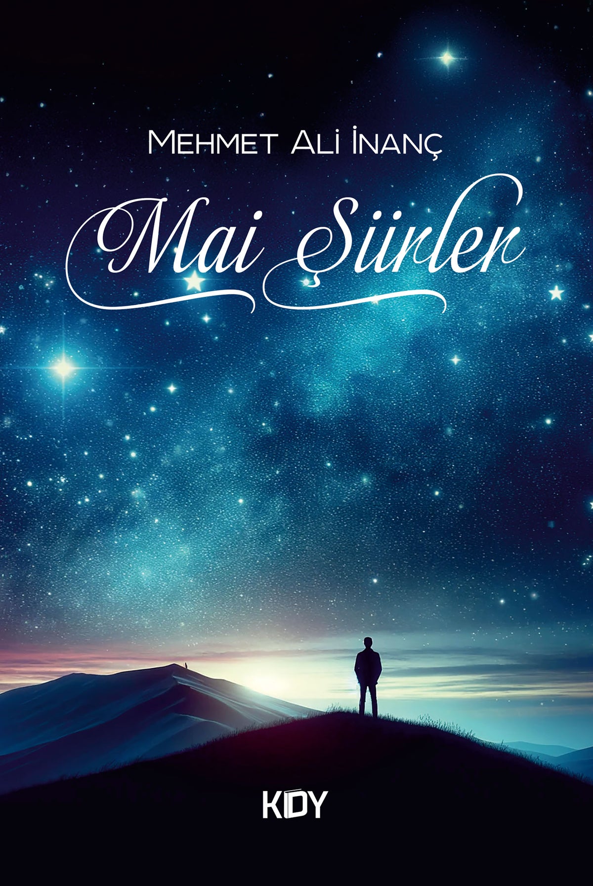 Mai Şiirler - Mehmet Ali İnanç kitap kapağı