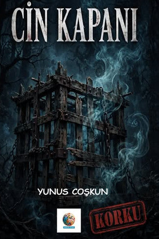 Cin Kapanı - Yunus Coşkun kitap kapağı