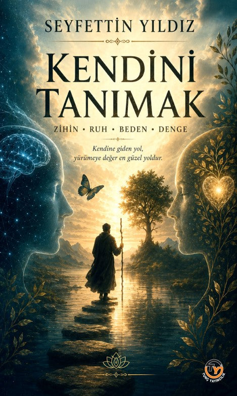 Kendini Tanımak - Seyfettin Yıldız kitap kapağı