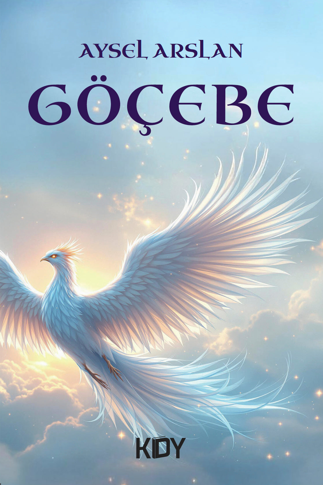 Göçebe - Aysel Arslan kitap kapağı