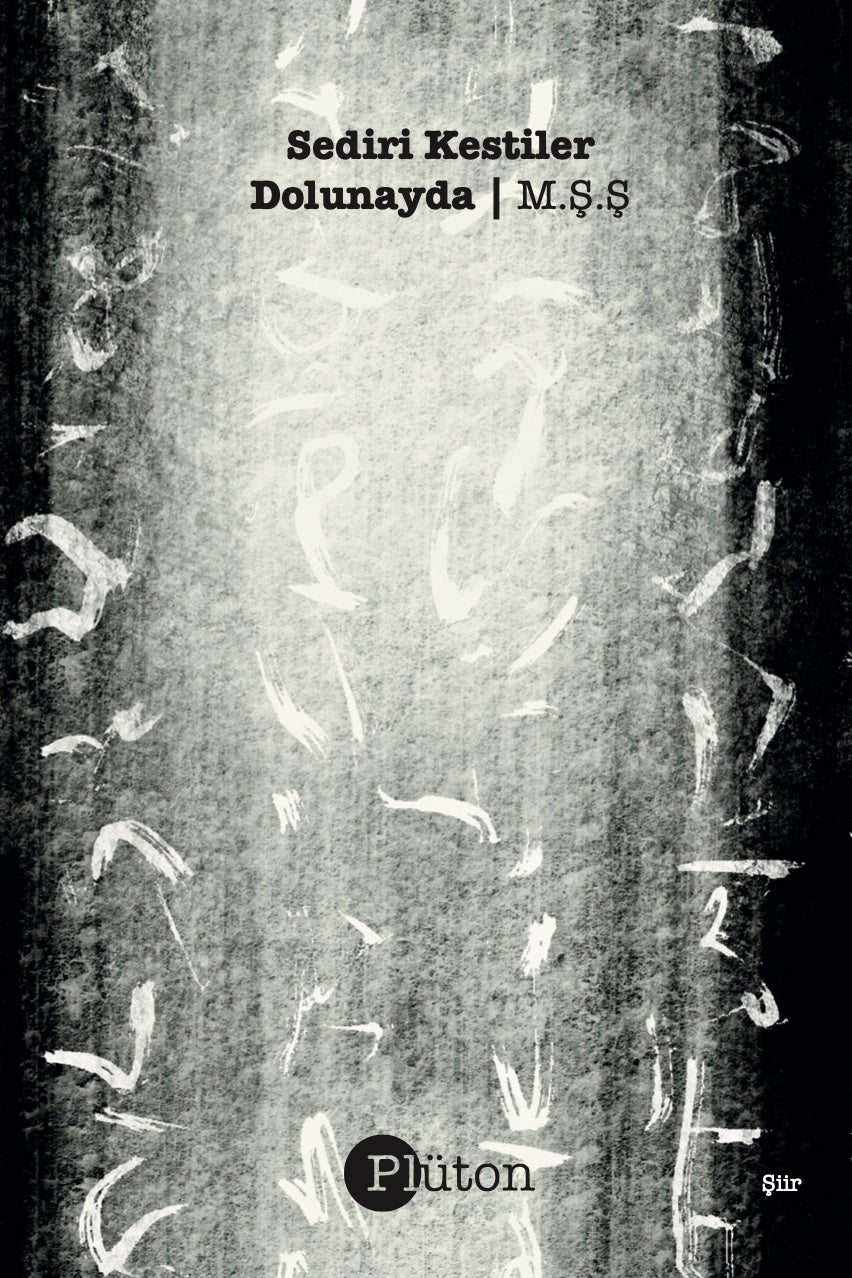 Sediri Kestiler Dolunayda - M. Ş. Ş. kitap kapağı