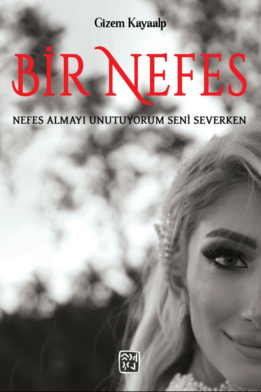Bir Nefes - Gizem Kayaalp kitap kapağı
