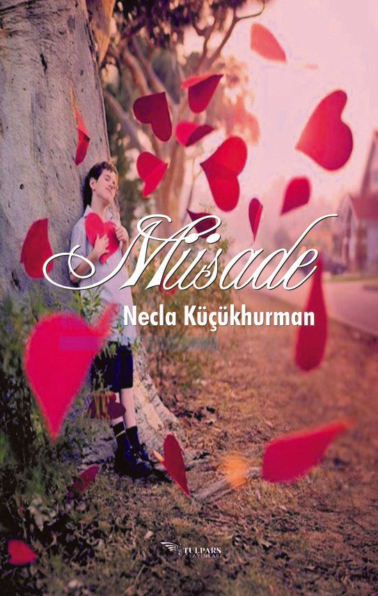 Müsade - Necla Küçükhurman kitap kapağı