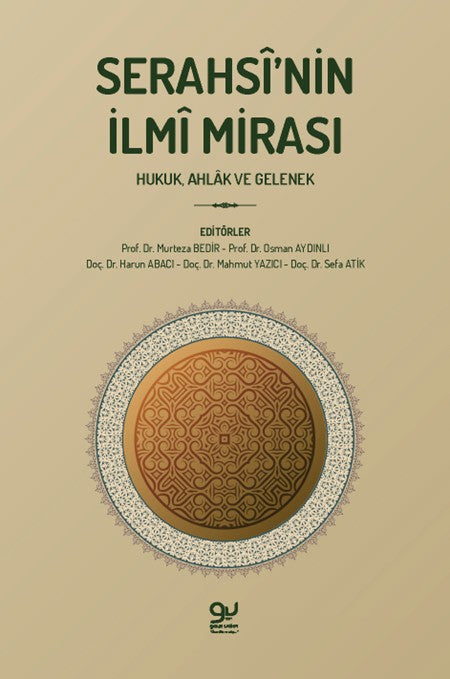 Serahsî'nin İlmî Mirası - Kolektif kitap kapağı