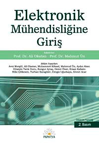 Elektronik Mühendisliğine Giriş - Kolektif kitap kapağı
