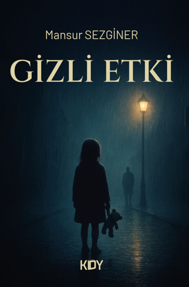 Gizli Etki - Mansur Sezginer kitap kapağı