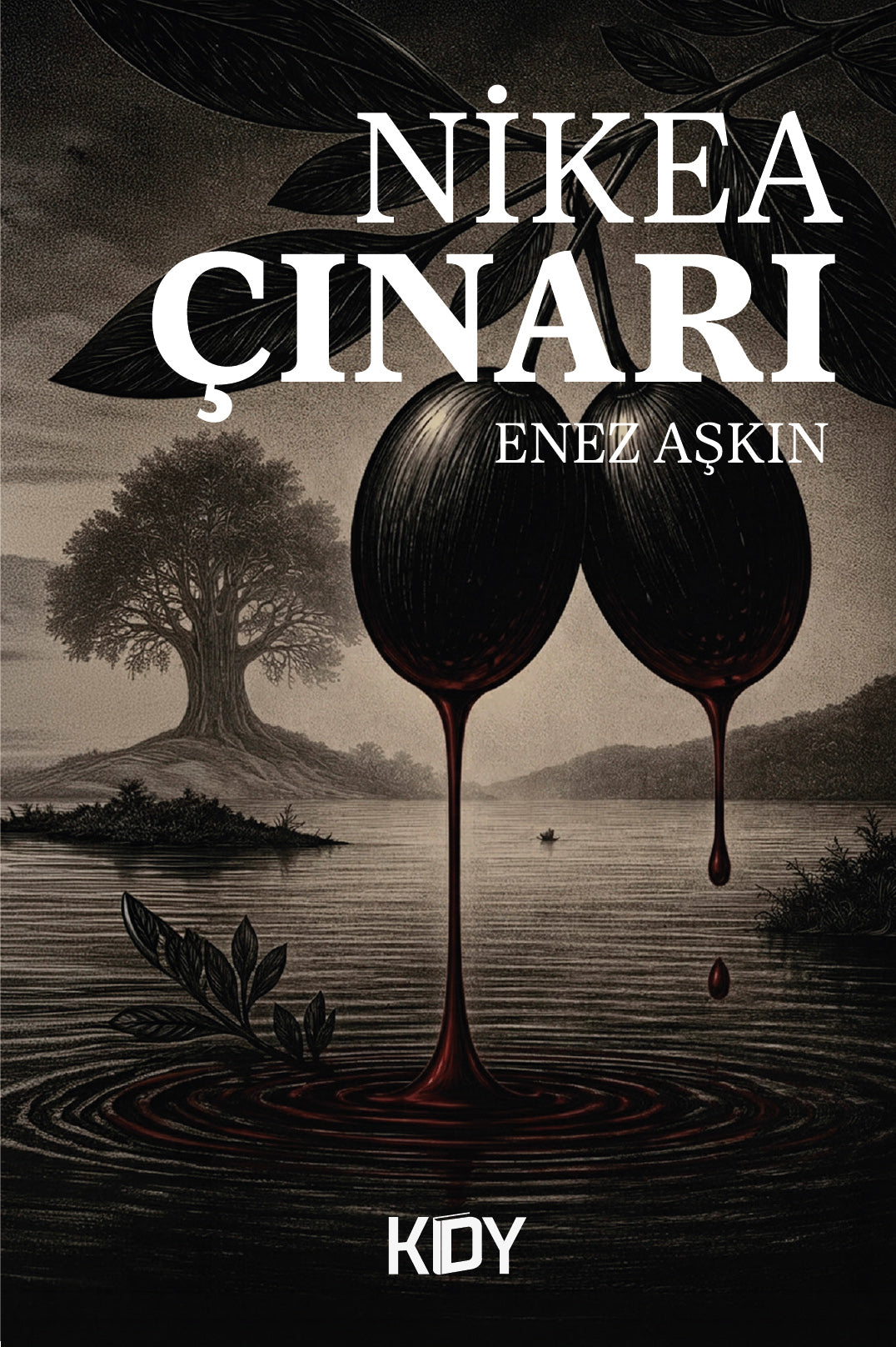 Nikea Çınarı - Enez Aşkın kitap kapağı