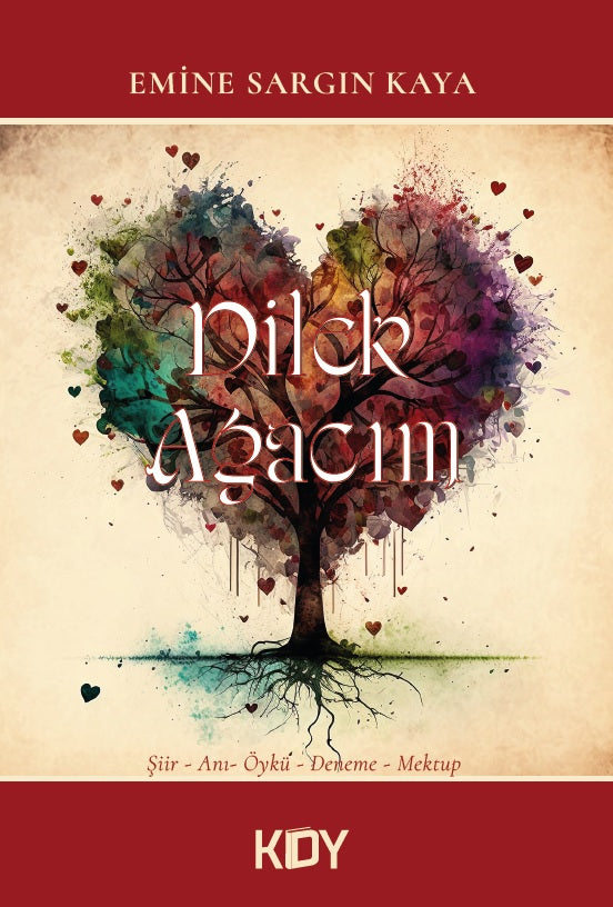 Dilek Ağacım - Emine Sargın Kaya kitap kapağı