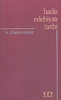 Hadis Edebiyatı Tarihi - M.Zübeyr Sıddiki kitap kapağı