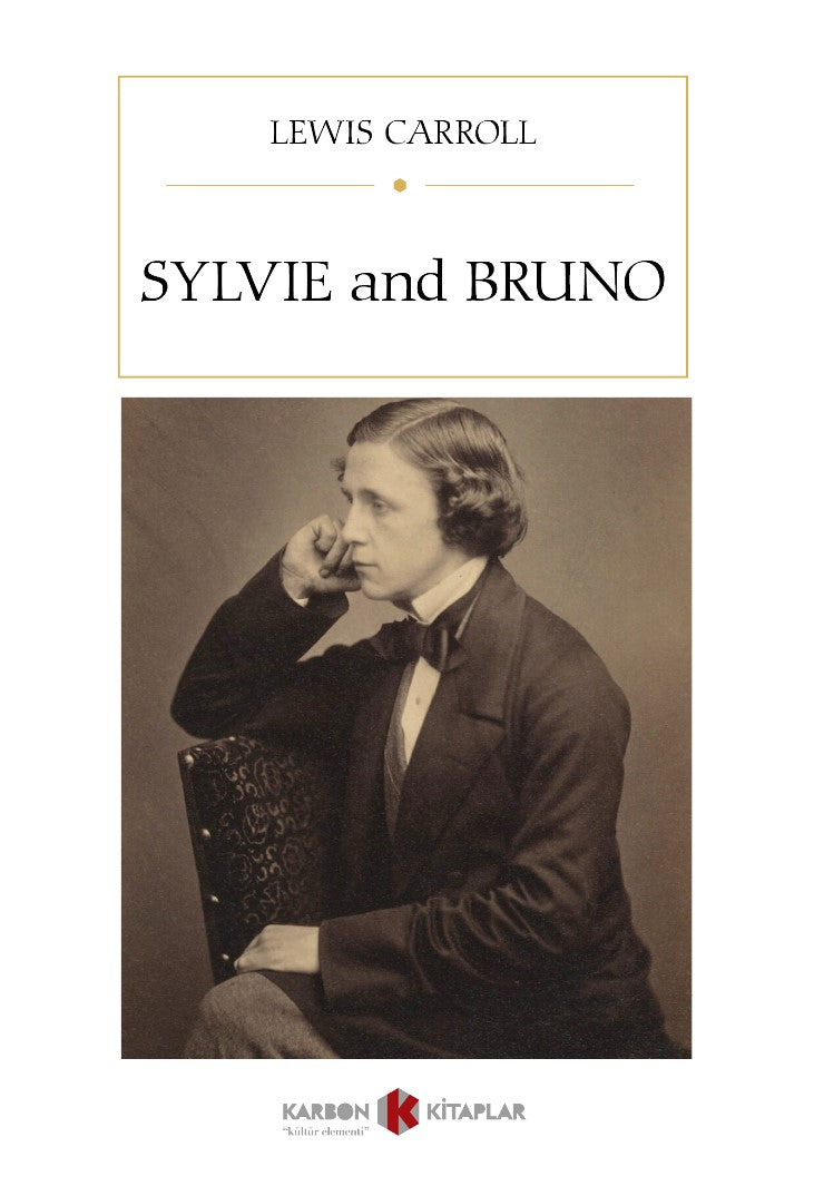 Sylvie And Bruno - Lewis Carroll kitap kapağı