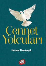 Cennet Yolcuları - Halime Demireşik kitap kapağı
