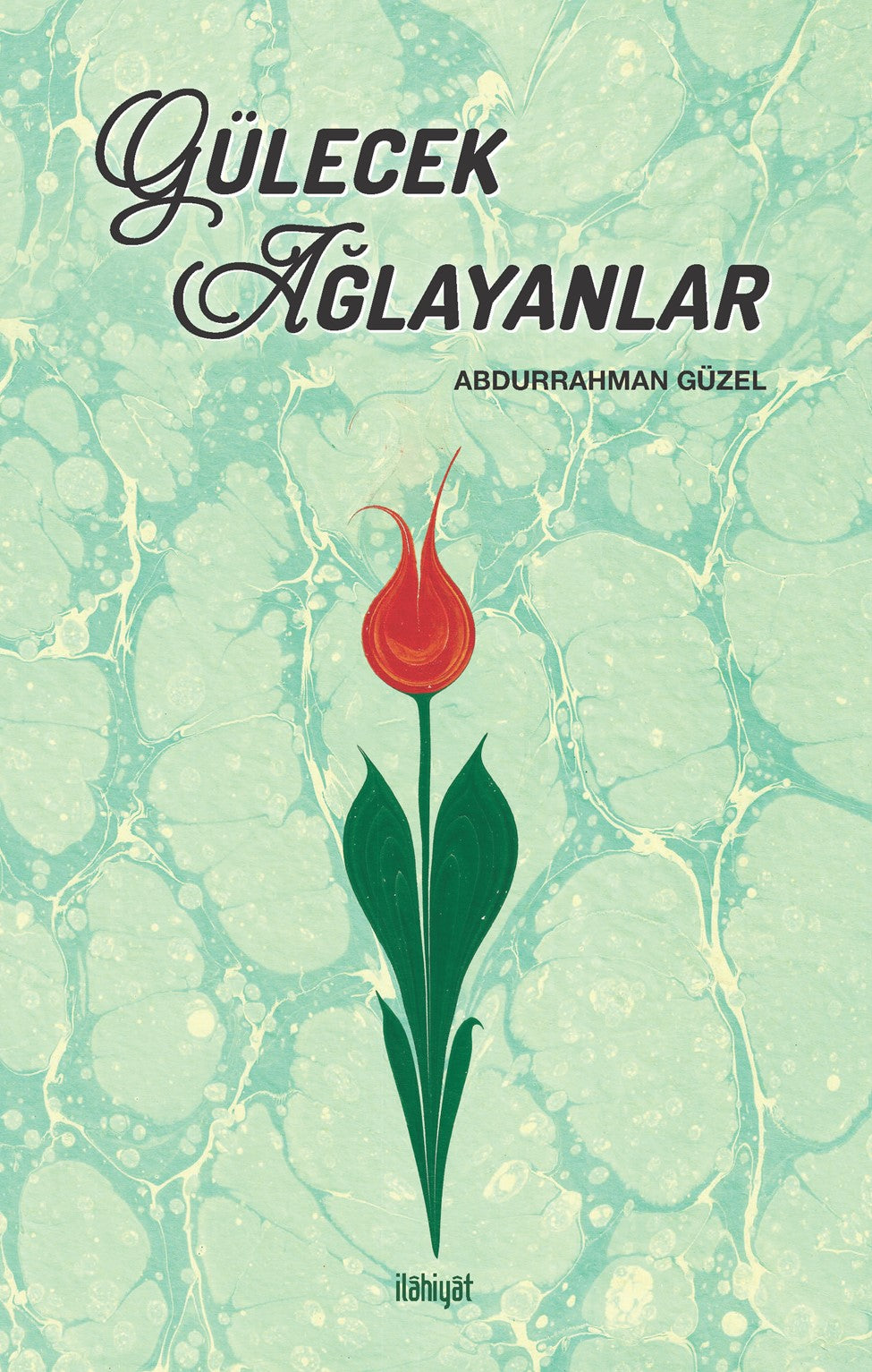 Gülecek Ağlayanlar - Abdurrahman Güzel kitap kapağı