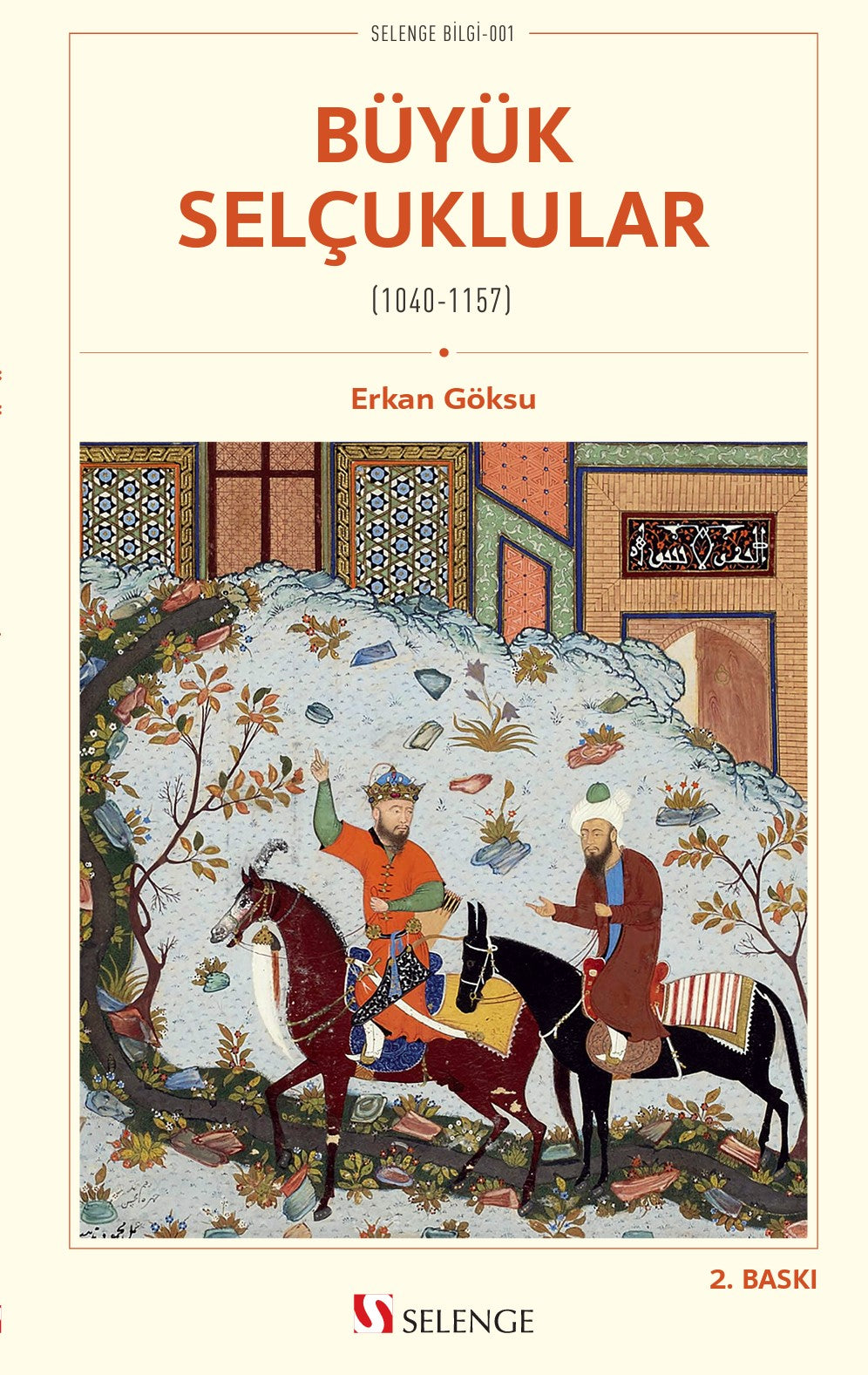 Büyük Selçuklular (1040-1157) - Erkan Göksu kitap kapağı