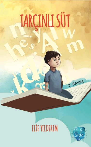 Tarçınlı Süt - Elif Yıldırım kitap kapağı