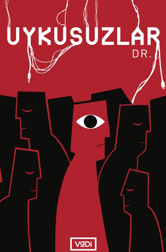 Uykusuzlar - Kolektif kitap kapağı