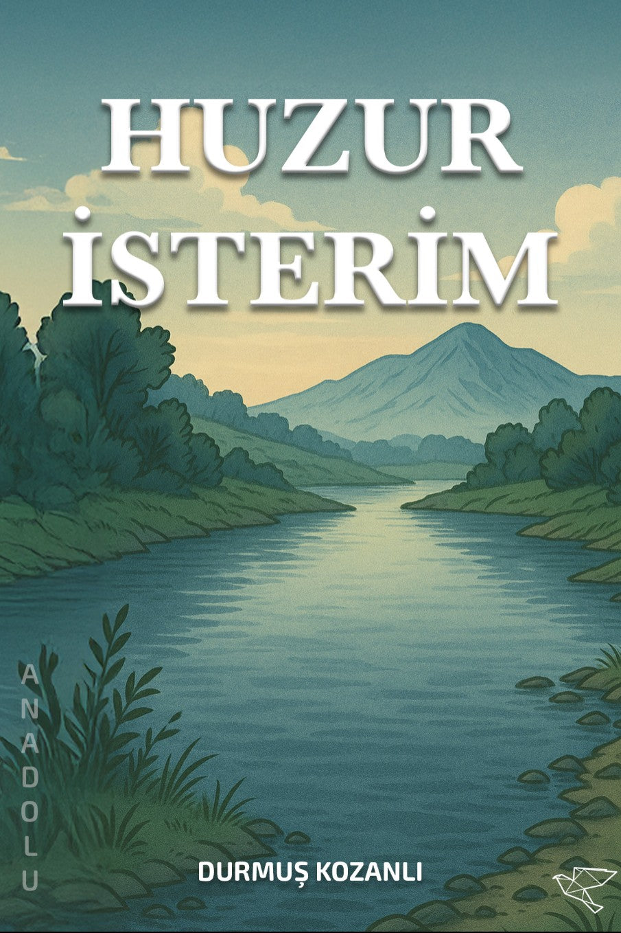 Huzur İsterim - Durmuş Kozanlı kitap kapağı