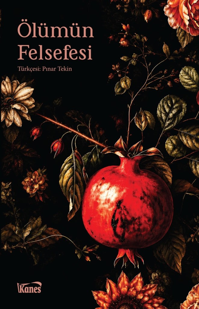 Ölümün Felsefesi - Kolektif kitap kapağı