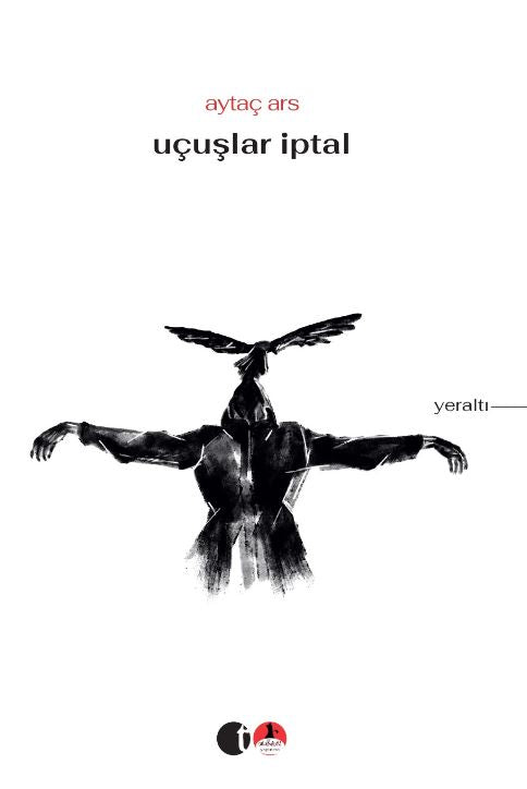 Uçuşlar İptal - Aytaç Ars kitap kapağı