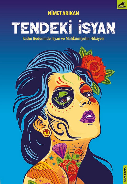 Tendeki İsyan - Nimet Arıkan kitap kapağı