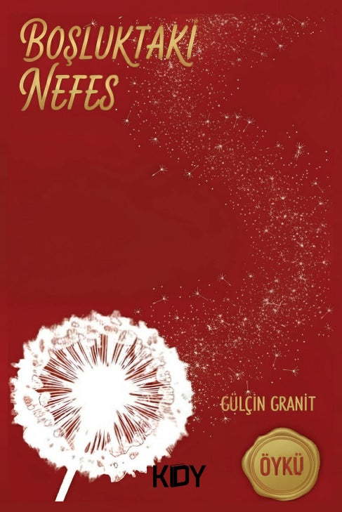 Boşluktaki Nefes - Gülçin Granit kitap kapağı
