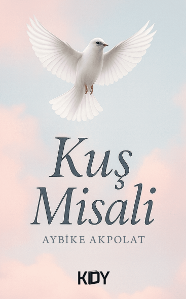 Kuş Misali - Aybike Akpolat kitap kapağı