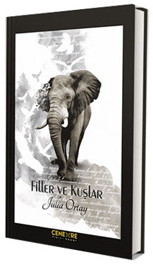 Filler ve kuşlar - Julia Ortay kitap kapağı