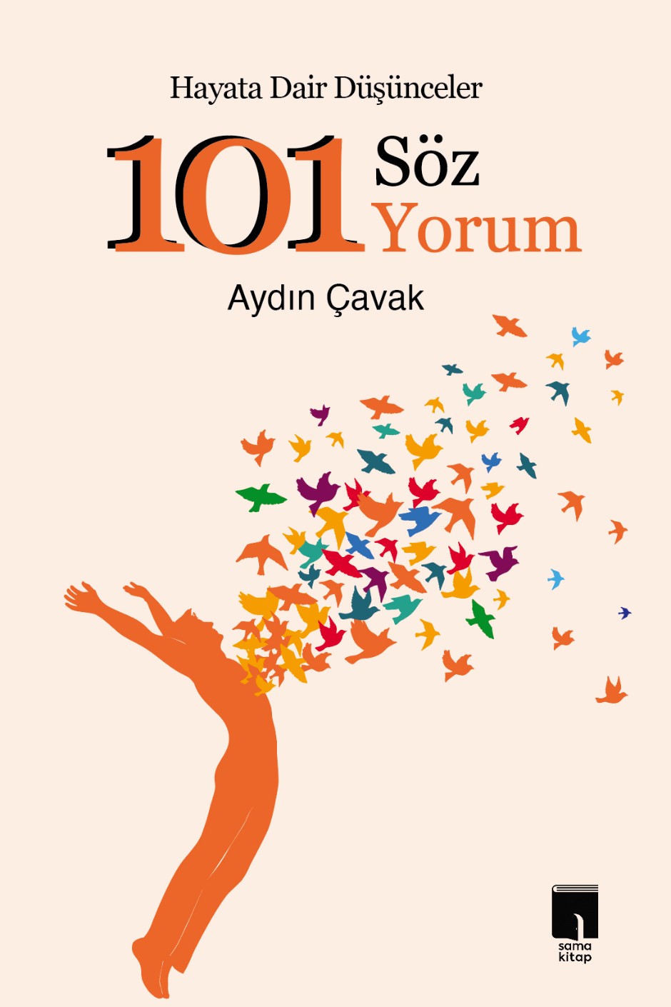 101 Söz 101 Yorum Hayata Dair Düşünceler - Aydın Çavak kitap kapağı